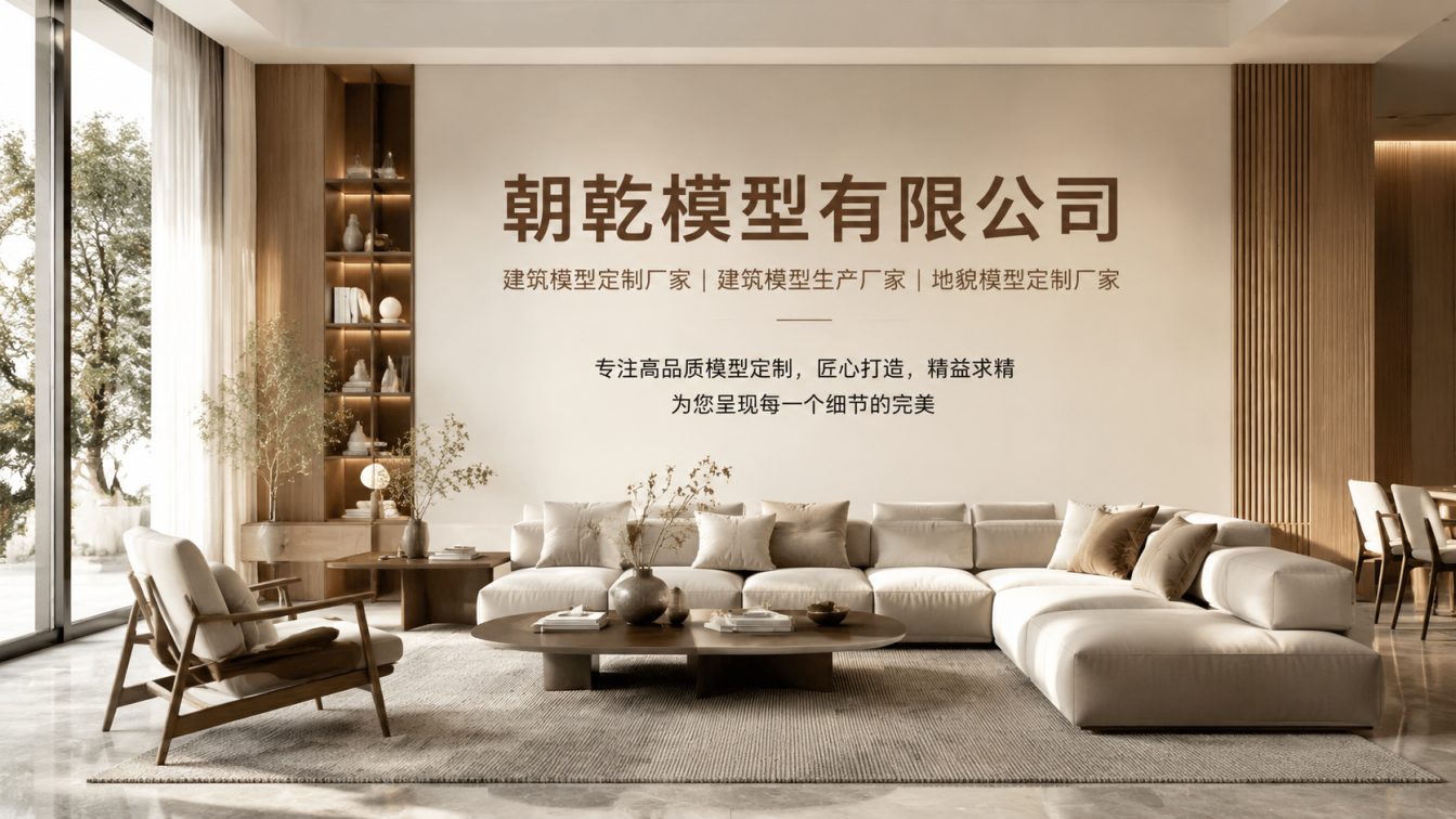宁强县为展陈场景提供模型方案